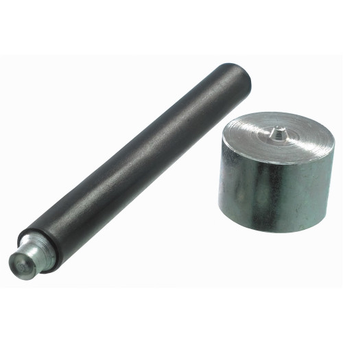 Desco Europe 230660 SET, PUNCH & ANVIL, FOR STUD & SOCKETS, W/10MM STUDS & POSTS Desco Europe 230660 SET, PUNCH & ANVIL, FOR STUD & SOCKETS, W/10MM STUDS & POSTS