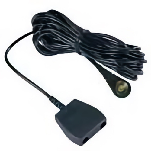 Desco Europe 60349 EARTH BONDING POINT CORD, 10MM STUD-10MM SKT,1 MEG, 4.5M