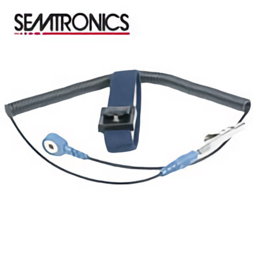 Desco Europe 63081 W/S ASSY, WOVEN ADJ. W/4MM M. SNAP/6' CORD(EW2300) Desco Europe 63081 W/S ASSY, WOVEN ADJ. W/4MM M. SNAP/6' CORD(EW2300)