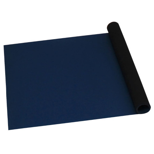 Desco Europe 66407 ROLL, STATFREE T2 PLUS RUBBER, DISSIPATIVE, DARK BLUE, 1.5MM x 1.2M x 12.2M Desco Europe 66407 ROLL, STATFREE T2 PLUS RUBBER, DISSIPATIVE, DARK BLUE, 1.5MM x 1.2M x 12.2M