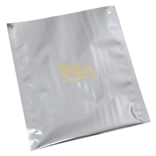 Desco Europe 7001012 MOISTURE BARRIER BAG, DRI- SHIELD 2000, 255x305MM, 100 EA Desco Europe 7001012 MOISTURE BARRIER BAG, DRI- SHIELD 2000, 255x305MM, 100 EA