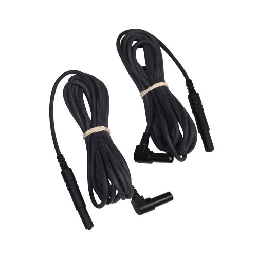 Desco Europe 701-L TEST LEADS, FOR 701 SURFACE RESISTANCE MEGOHMMETER, 1 PAIR Desco Europe 701-L TEST LEADS, FOR 701 SURFACE RESISTANCE MEGOHMMETER, 1 PAIR