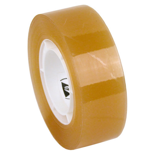 Desco Europe 242291 TAPE, WESCORP, CLEAR, ESD, 18MM x 32.9M, 25.4MM CORE Desco Europe 242291 TAPE, WESCORP, CLEAR, ESD, 18MM x 32.9M, 25.4MM CORE