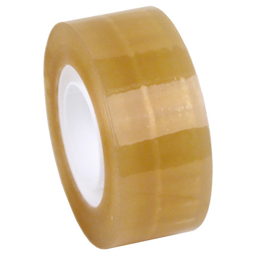 Desco Europe 242292 TAPE, WESCORP, CLEAR, ESD, 24MM x 32.9M, 25.4MM CORE Desco Europe 242292 TAPE, WESCORP, CLEAR, ESD, 24MM x 32.9M, 25.4MM CORE