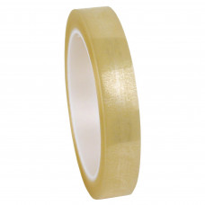 Desco Europe 242294 TAPE, WESCORP, CLEAR, ESD, 18MM x 65.8M, 76.2MM CORE