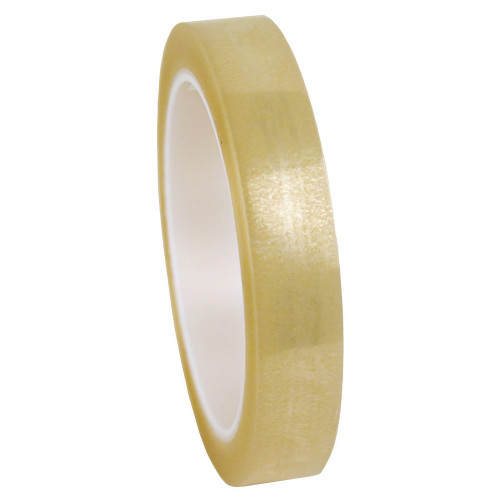 Desco Europe 242294 TAPE, WESCORP, CLEAR, ESD, 18MM x 65.8M, 76.2MM CORE Desco Europe 242294 TAPE, WESCORP, CLEAR, ESD, 18MM x 65.8M, 76.2MM CORE