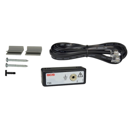Desco Europe 733 DUAL CONDUCTOR REMOTE, 724 MONITOR ACCESSORY