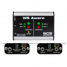 Desco Europe 770062 WS AWARE MONITOR, BIG BROTHER REMOTES, ETHERNET OUT