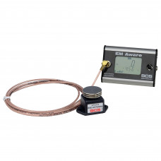 Desco Europe 770063 EM AWARE MONITOR, EVENT, FIELD & IONIZATION, ETHERNET OUT