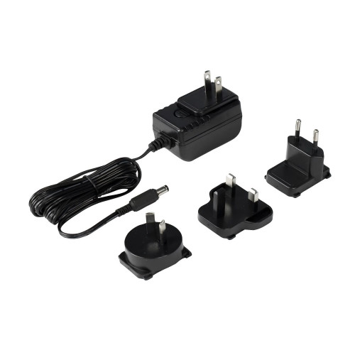 Desco Europe 770064 Universal Power Adapter 7.5VDC 1.5A Desco Europe 770064 Universal Power Adapter 7.5VDC 1.5A