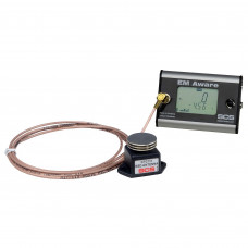 Desco Europe 770066 EM AWARE MONITOR, EVENT, FIELD & IONIZATION, ETHERNET OUT