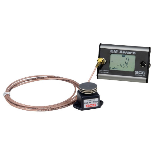 Desco Europe 770066 EM AWARE MONITOR, EVENT, FIELD & IONIZATION, ETHERNET OUT Desco Europe 770066 EM AWARE MONITOR, EVENT, FIELD & IONIZATION, ETHERNET OUT