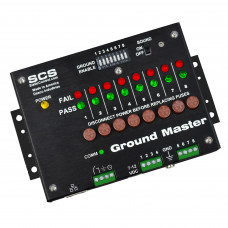 Desco Europe GROUND MASTER MONITOR, ETHERNET OUTPUT