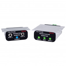 Desco Europe 770724 724 PLUS WORKSTATION MONITOR