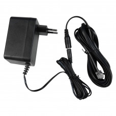 Desco Europe 770754 ADAPTER, 230VAC IN, 24VAC OUT, EUROPE PLUG