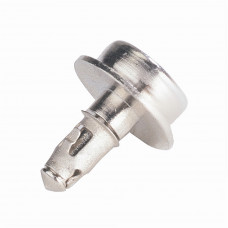 Desco Europe 80020 ADAPTER, TESTER, 10MM-BANANA PLUG