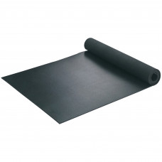 Desco Europe 80113 ROLL, STATFREE G2, RUBBER, BLK, 1.5MM X 1.2M X 12.2 M