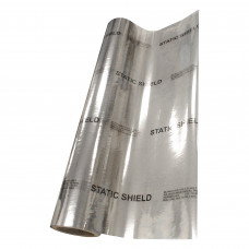 Desco Europe 817R 36X250 FILM STATIC SHIELD 81705 SERIES, ROLL,  0.91 M X 76.2 M