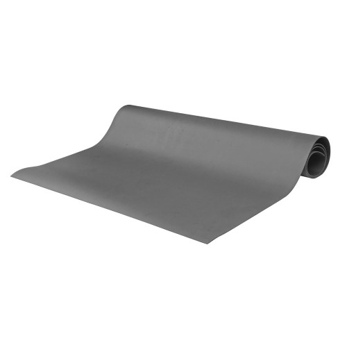 Desco Europe 8816 MAT ROLL, 2-LAYER RUBBER, 8800 SERIES, GRAY, 1.65MM x 1.2M x 15.2M Desco Europe 8816 MAT ROLL, 2-LAYER RUBBER, 8800 SERIES, GRAY, 1.65MM x 1.2M x 15.2M