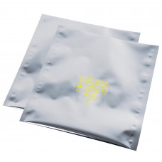 Desco Europe 204550 BAG, STATSHIELD EMI/RFI MOIST BARRIER 150 X 255MM, 100/PK