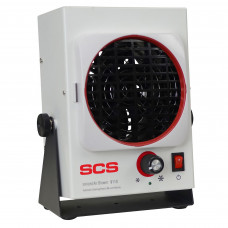 Desco Europe 9110-NO BENCHTOP AIR IONIZER, W/POWER SOURCE, NO PLUG