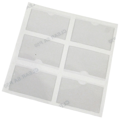Desco Europe 238800 DISSIPATIVE, HOLDER, DOCUMENT, 0.2MM, EXT, 82MM X 117MM Desco Europe 238800 DISSIPATIVE, HOLDER, DOCUMENT, 0.2MM, EXT, 82MM X 117MM
