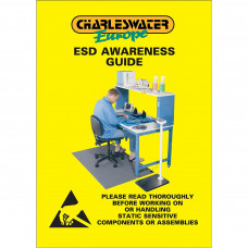 Desco Europe 91440 BOOKLET,ESD AWARENESS English