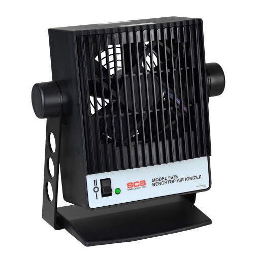 Desco Europe 963E-NO BENCHTOP AIR IONIZER, NO POWER CORD Desco Europe 963E-NO BENCHTOP AIR IONIZER, NO POWER CORD