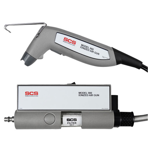 Desco Europe 980E IONIZED AIR GUN, NO POWER ADAPTER Desco Europe 980E IONIZED AIR GUN, NO POWER ADAPTER