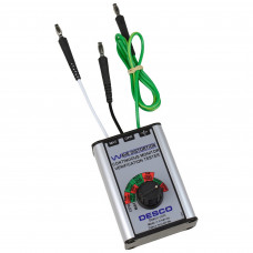 Desco Europe 98221 VERIFICATION TESTER, FOR WAVE DISTORTION MONITORS