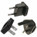 Desco Europe CTA212 Adattatore, ingresso 100-240 VAC, uscita 12 VDC 1.5A, tutte le spine