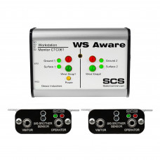 Desco Europe CTC061-3-243-WW WS AWARE MONITOR, 4.20MA OUT, BIG BROTHER REMOTES