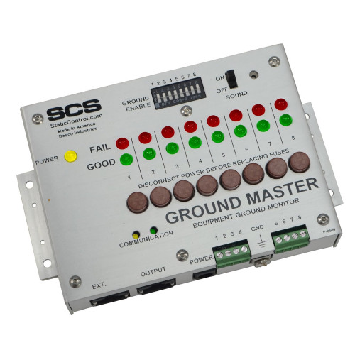 Desco Europe CTC065-5-WW GROUND MASTER, MODBUS OUT Desco Europe CTC065-5-WW GROUND MASTER, MODBUS OUT