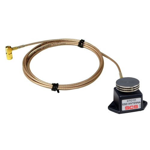 Desco Europe CTC111-6FT REMOTE ANTENNA, EM AWARE MONITOR, ESD, 1.8M Desco Europe CTC111-6FT REMOTE ANTENNA, EM AWARE MONITOR, ESD, 1.8M
