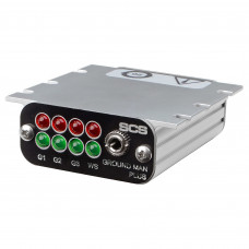 Desco Europe CTC334-WW GROUND MAN PLUS MONITOR