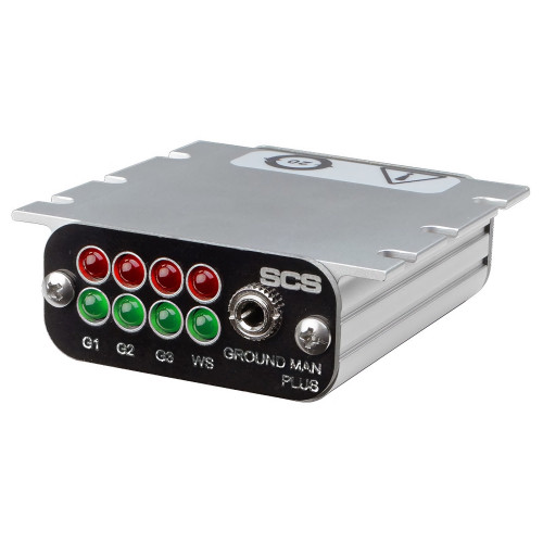 Desco Europe CTC334-WW GROUND MAN PLUS MONITOR Desco Europe CTC334-WW GROUND MAN PLUS MONITOR