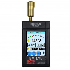 Desco Europe CTM048-21 EM EYE - ESD EVENT METER