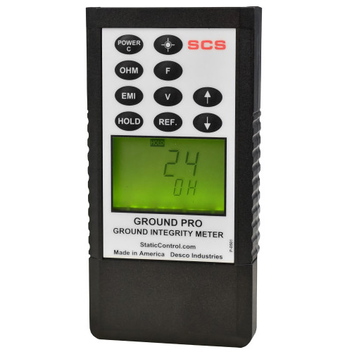 Desco Europe CTM051 GROUND PRO METER Desco Europe CTM051 GROUND PRO METER