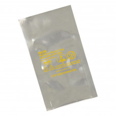 Desco Europe D30628 Borsa barriera contro l'umidità, Dri-Shield 3000, 152x711mm, 100 pezzi