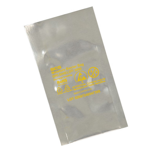 Desco Europe D30628 Borsa barriera contro l'umidità, Dri-Shield 3000, 152x711mm, 100 pezzi