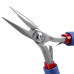 Desco Europe P511S Chain Nose Pliers Long Smooth Jaw Serrated Tips Desco Europe P511S Chain Nose Pliers Long Smooth Jaw Serrated Tips