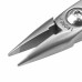 Desco Europe P513 Chain Nose Pliers Short Smooth Jaw Desco Europe P513 Chain Nose Pliers Short Smooth Jaw