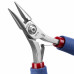Desco Europe P513 Chain Nose Pliers Short Smooth Jaw Desco Europe P513 Chain Nose Pliers Short Smooth Jaw