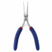 Desco Europe Needle Nose Pliers Extra Long Smooth Jaw Desco Europe Needle Nose Pliers Extra Long Smooth Jaw
