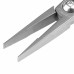 Desco Europe P541 Flat Nose Pliers Long Smooth Jaw Step Tip Desco Europe P541 Flat Nose Pliers Long Smooth Jaw Step Tip