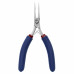 Desco Europe P541 Flat Nose Pliers Long Smooth Jaw Step Tip Desco Europe P541 Flat Nose Pliers Long Smooth Jaw Step Tip