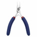 Desco Europe P545 Flat Nose Pliers Short Smooth Jaw Wide Tips Desco Europe P545 Flat Nose Pliers Short Smooth Jaw Wide Tips