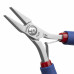 Desco Europe P545 Flat Nose Pliers Short Smooth Jaw Wide Tips Desco Europe P545 Flat Nose Pliers Short Smooth Jaw Wide Tips