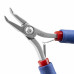Desco Europe P551 Bent Nose Pliers Smooth Jaw 60° Fine Tips Desco Europe P551 Bent Nose Pliers Smooth Jaw 60° Fine Tips