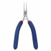 Desco Europe P741 Flat Nose Pliers Long Smooth Jaw Step Tips Desco Europe P741 Flat Nose Pliers Long Smooth Jaw Step Tips